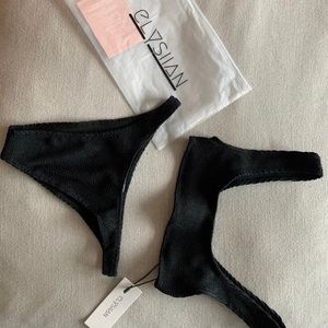 COPY - Elysiian swim bikini top